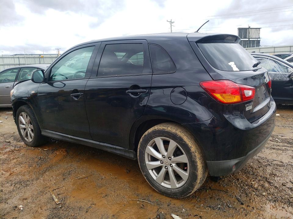 46319816 :رقم المزاد ، 4A4AP3AU9FE027723 vin ، 2015 Mitsubishi Outlander Sport مزاد بيع