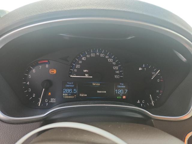 48288326 :رقم المزاد ، 3GYFNGE31DS535998 vin ، 2013 Cadillac Srx مزاد بيع