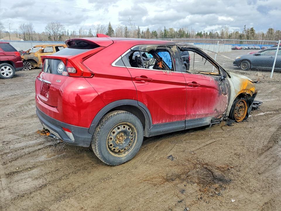 Aukcja sprzedaży 2020 Mitsubishi Eclipse Cross, vin: JA4AT4AAXLZ609875, numer aukcji: 41640196