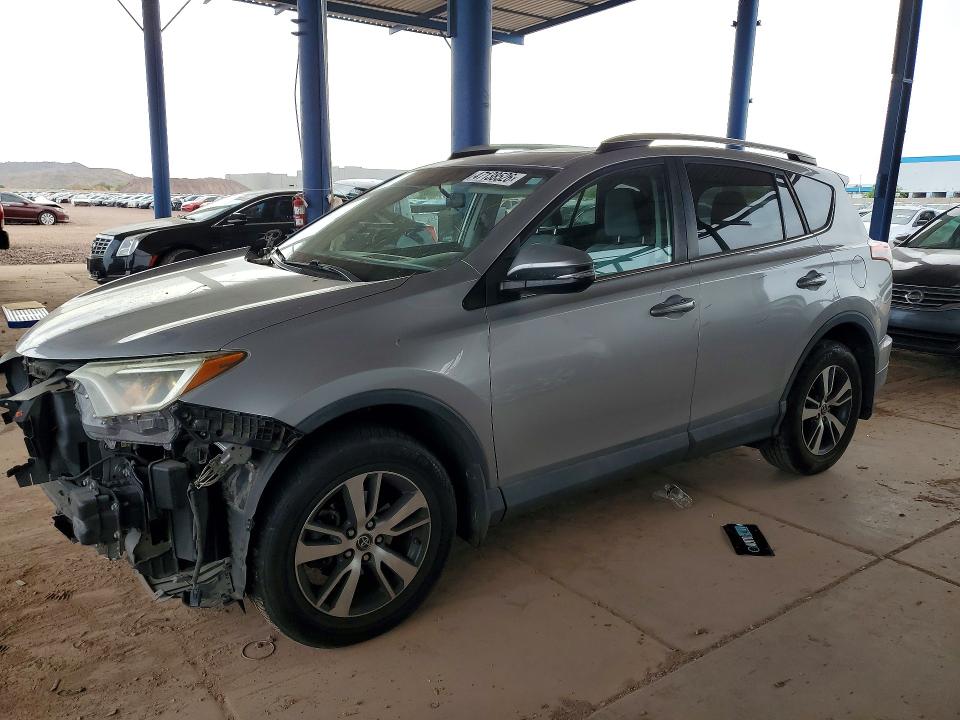 Aukcja sprzedaży 2016 Toyota Rav4, vin: 2T3RFREV8GW476467, numer aukcji: 47138526