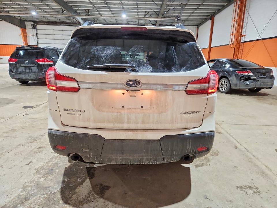 78591015 :رقم المزاد ، 4S4WMAAD3N3466688 vin ، 2022 Subaru Ascent مزاد بيع