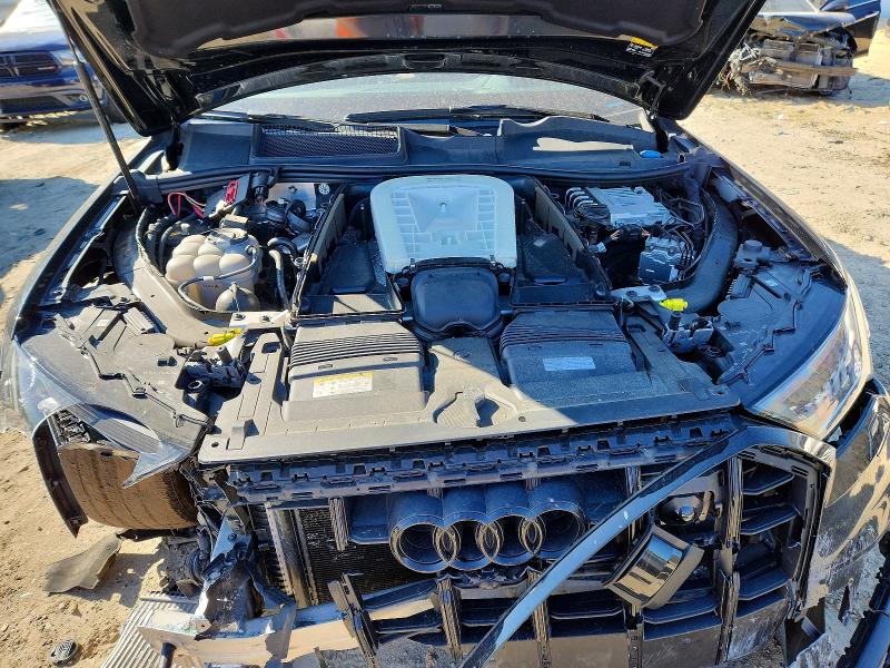 Продаж на аукціоні авто 2023 Audi Sq7, vin: WA1VWBF77PD019131, номер лоту: 47286266