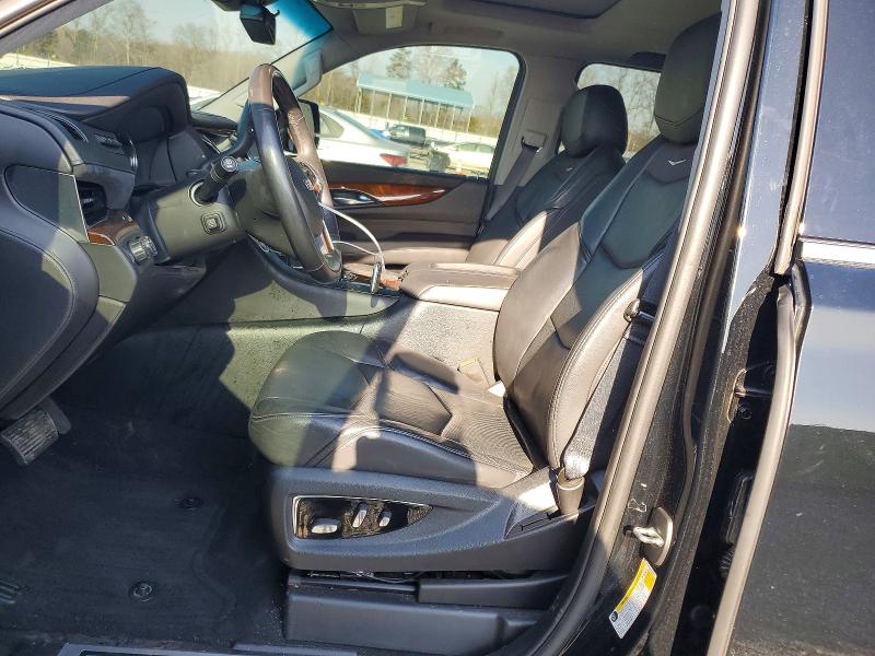 2018 Cadillac Escalade მანქანა იყიდება აუქციონზე, vin: 1GYS4BKJ8JR288498, აუქციონის ნომერი: 78704315