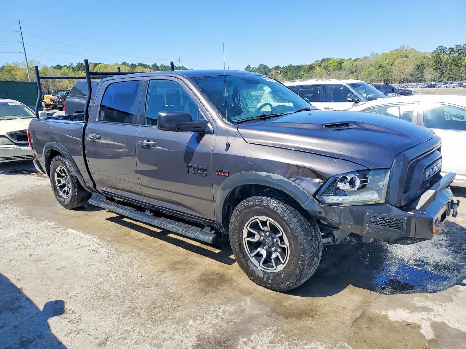 Aukcja sprzedaży 2016 Ram 1500, vin: 1C6RR7YT1GS316338, numer aukcji: 45870286