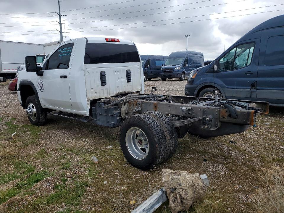 79597625 :رقم المزاد ، 1GD39SEY2MF172137 vin ، 2021 Gmc Sierra مزاد بيع