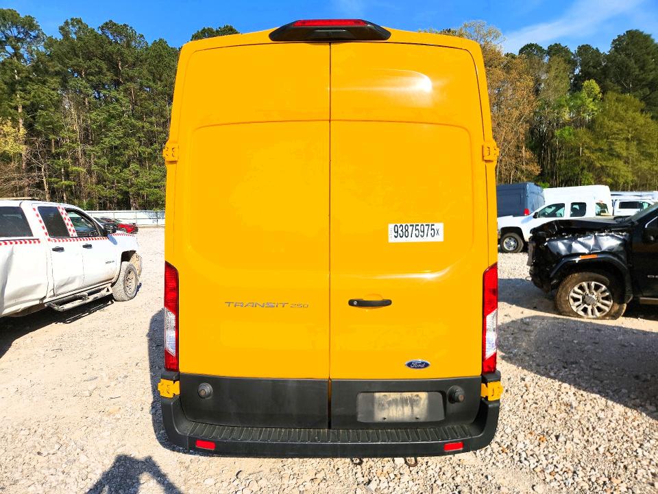Aukcja sprzedaży 2022 Ford Transit T, vin: 1FTBR1X80NKA39232, numer aukcji: 49038666