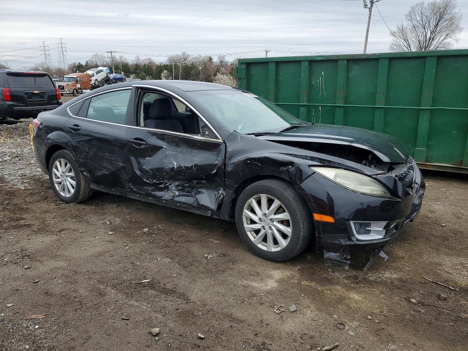 47658096 :رقم المزاد ، 1YVHZ8DH6C5M39888 vin ، 2012 Mazda 6 مزاد بيع