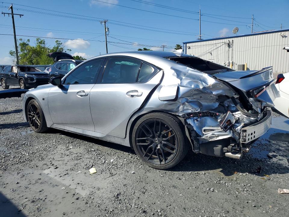 Продажа на аукционе авто 2024 Lexus Is 500, vin: JTHAP1D20R5006154, номер лота: 46147656