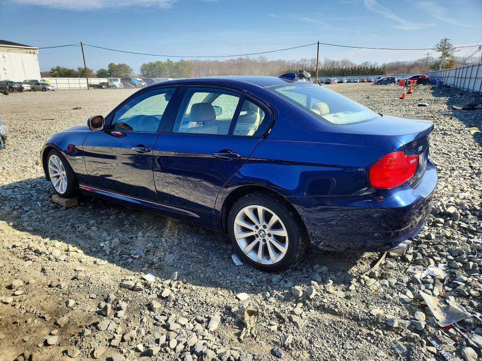 2011 Bmw 328 მანქანა იყიდება აუქციონზე, vin: WBAPK5G53BNN31851, აუქციონის ნომერი: 47636056
