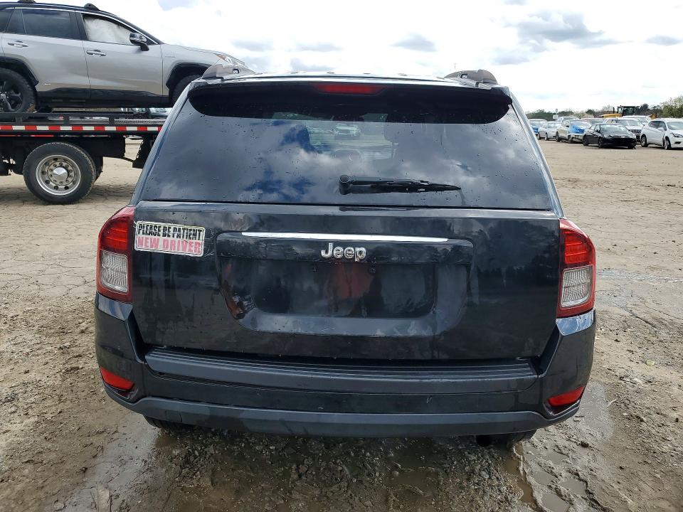 Продаж на аукціоні авто 2015 Jeep Compass, vin: 1C4NJCBA4FD170776, номер лоту: 79983805