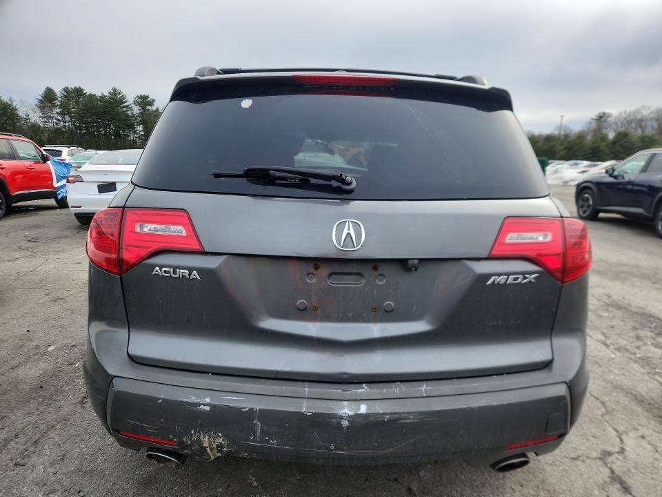 2007 Acura Mdx მანქანა იყიდება აუქციონზე, vin: 2HNYD28517H505077, აუქციონის ნომერი: 46022176