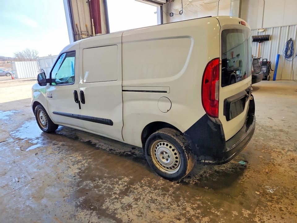 Продажа на аукционе авто 2018 Ram Promaster City, vin: ZFBERFAB1J6L45716, номер лота: 75810265