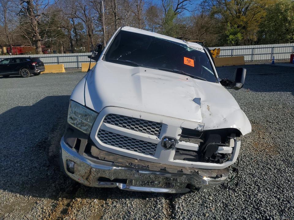 Продажа на аукционе авто 2016 Ram 1500, vin: 3C6RR6LT0GG300883, номер лота: 46262556