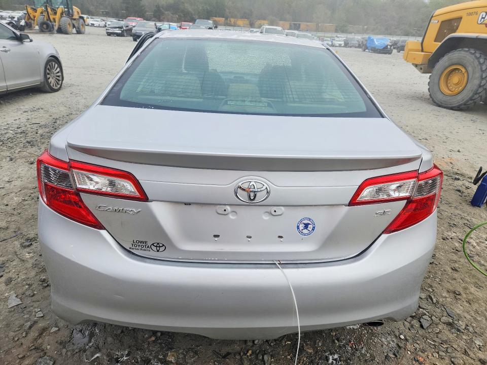Aukcja sprzedaży 2014 Toyota Camry, vin: 4T1BF1FK1EU409643, numer aukcji: 47545046