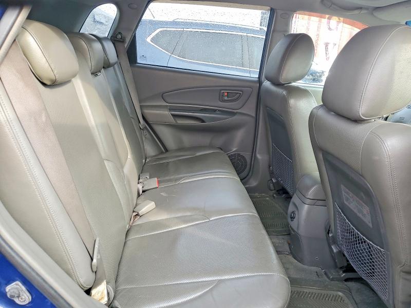2006 Hyundai Tucson მანქანა იყიდება აუქციონზე, vin: KM8JM72D46U302096, აუქციონის ნომერი: 47181176