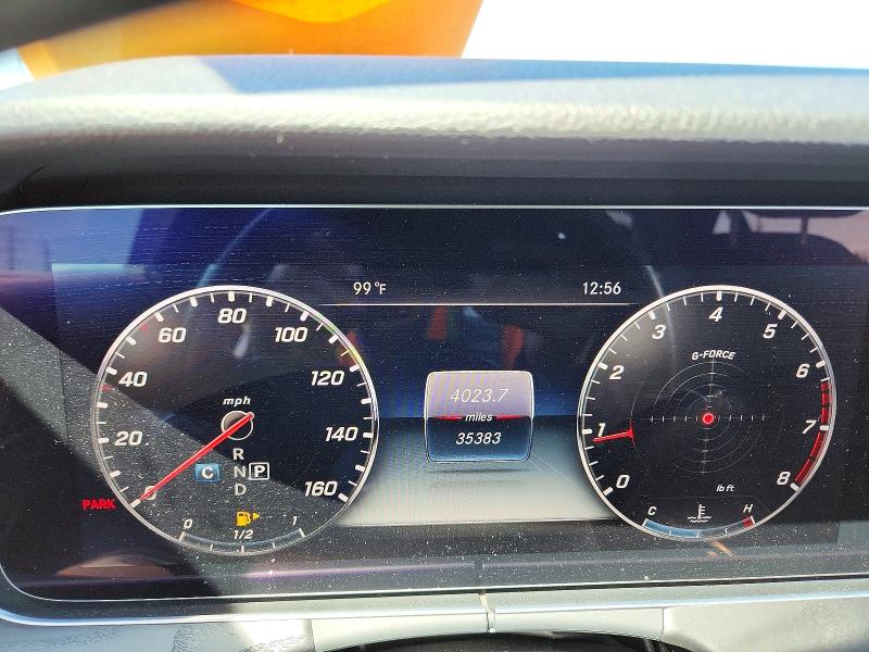 Продаж на аукціоні авто 2020 Mercedes-benz E, vin: W1KZF8DB7LA823741, номер лоту: 46959136