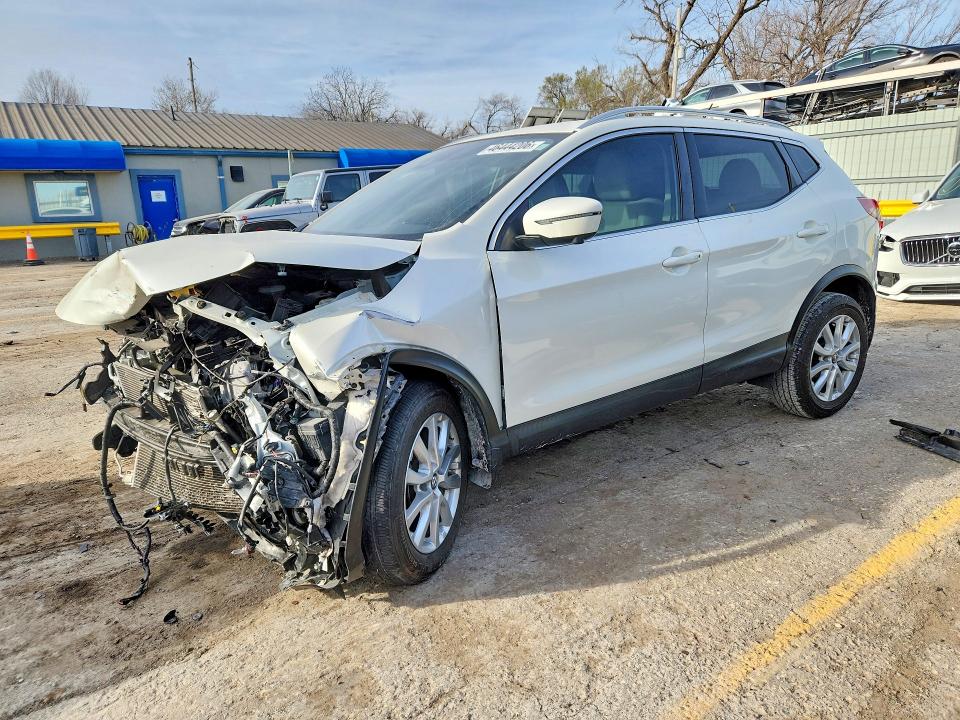 Auction sale of the 2020 Nissan Rogue Sport, vin: JN1BJ1CV3LW267298, lot number: 46444206