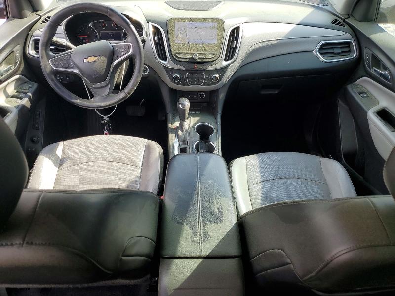 Продажа на аукционе авто 2020 Chevrolet Equinox, vin: 3GNAXPEX8LS506257, номер лота: 46609716