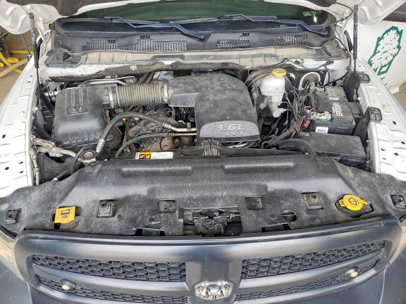 Продаж на аукціоні авто 2020 Ram 1500 Classic, vin: 1C6RR7FG1LS131433, номер лоту: 45824096