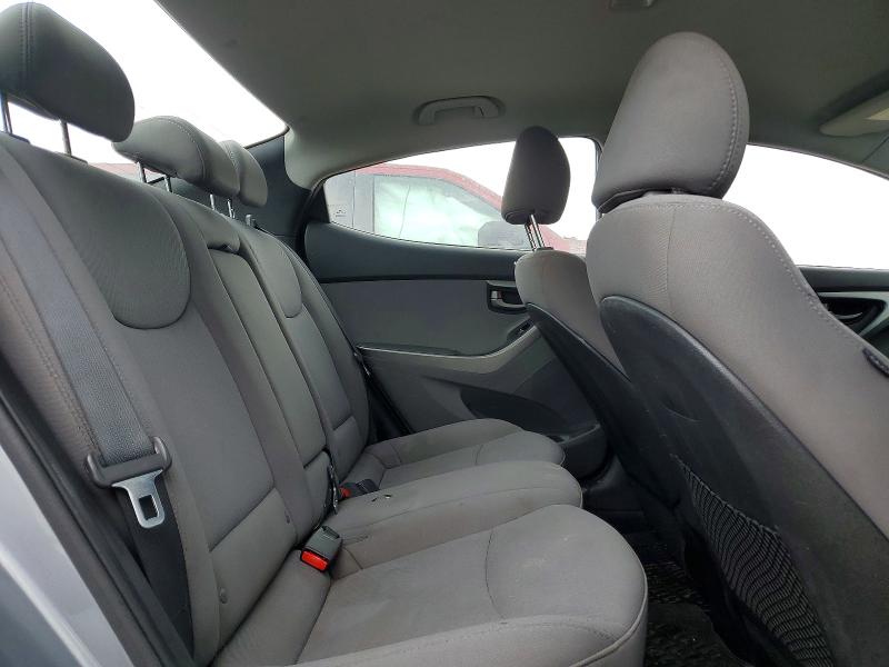 46147546 :رقم المزاد ، 5NPDH4AE1GH736325 vin ، 2016 Hyundai Elantra مزاد بيع