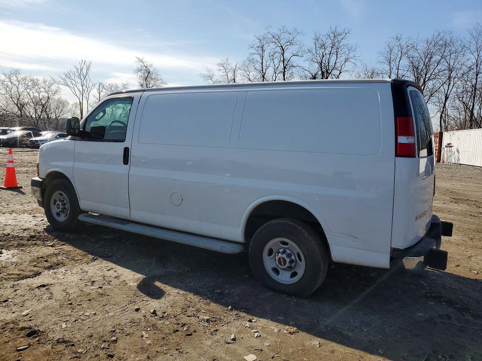 Продаж на аукціоні авто 2017 Gmc Savana, vin: 1GTW7AFF7H1915442, номер лоту: 78722765