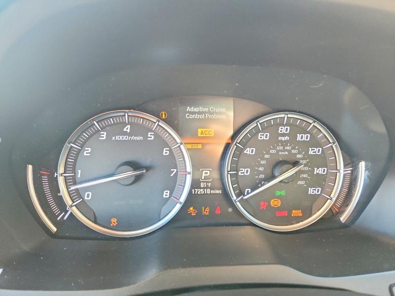 42060296 :رقم المزاد ، 5J8YD4H59LL046736 vin ، 2020 Acura Mdx مزاد بيع