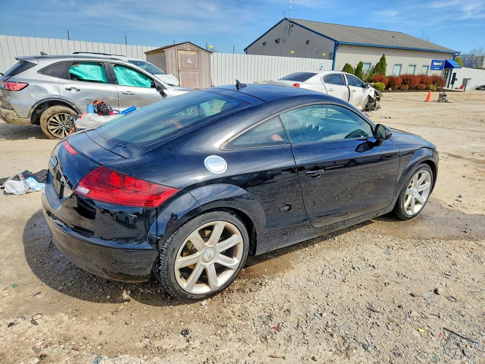 Продажа на аукционе авто 2008 Audi Tt, vin: TRUAF38JX81035660, номер лота: 47135446