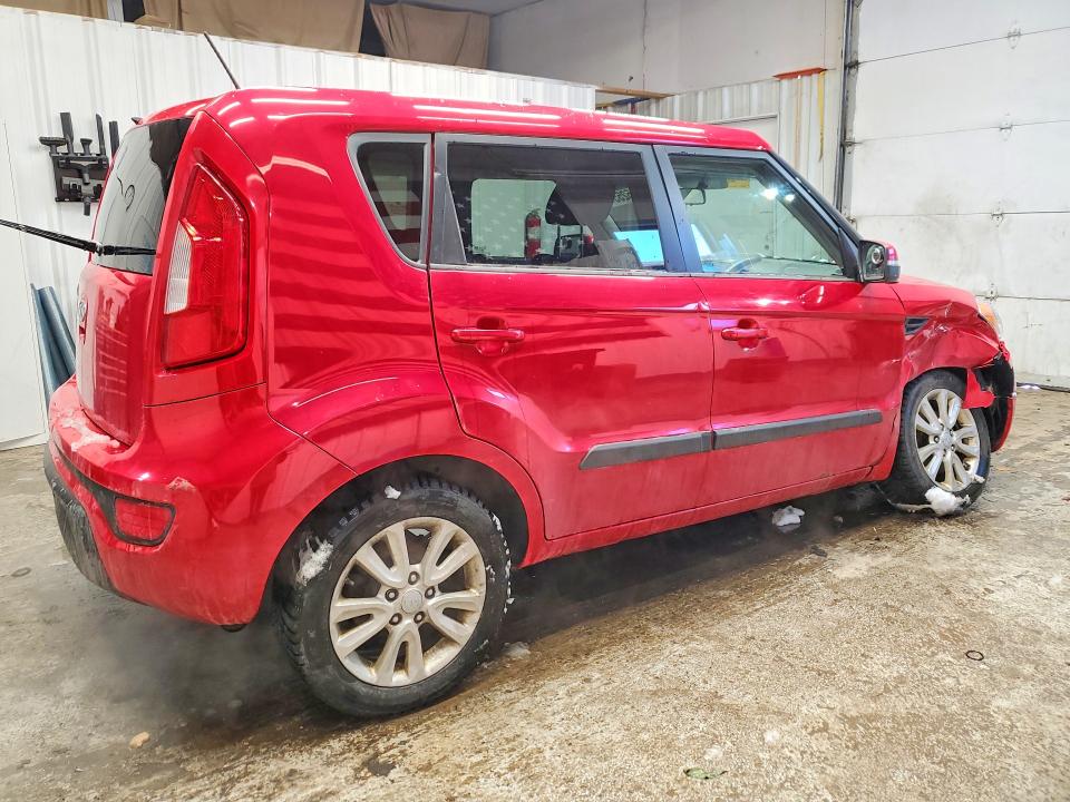 Продажа на аукционе авто 2012 Kia Soul, vin: KNDJT2A63C7464809, номер лота: 79365255