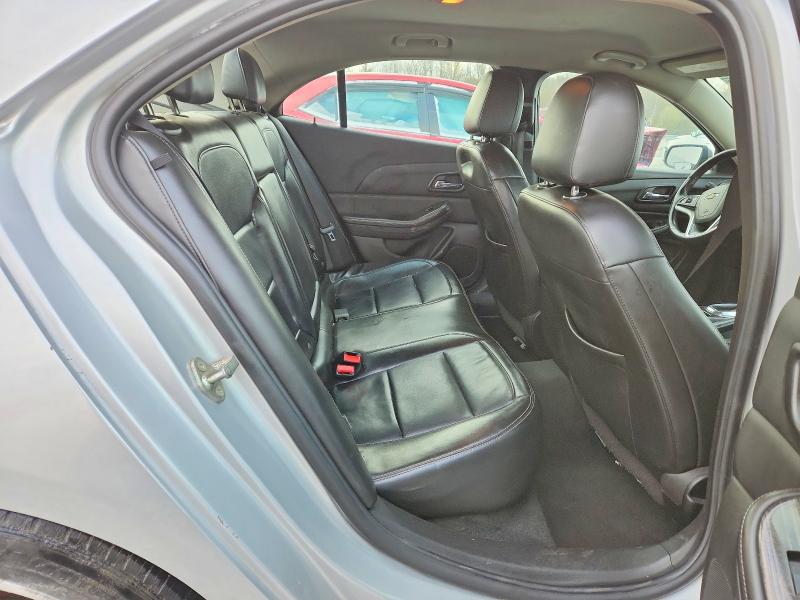 2015 Chevrolet Malibu მანქანა იყიდება აუქციონზე, vin: 1G11F5SL4FU122636, აუქციონის ნომერი: 45754366
