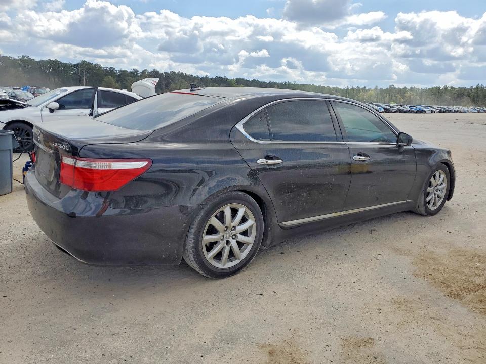 Aukcja sprzedaży 2007 Lexus Is 460, vin: JTHGL46F375012079, numer aukcji: 47249066