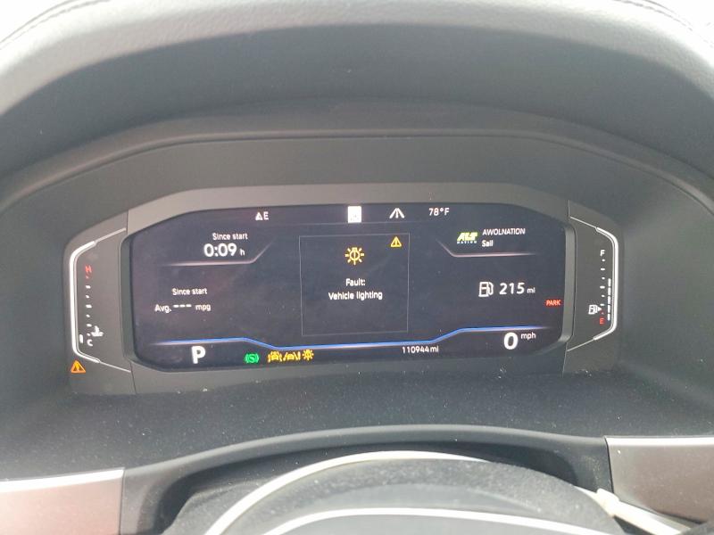 47919926 :رقم المزاد ، 1V2TR2CA8MC508433 vin ، 2021 Volkswagen Atlas مزاد بيع