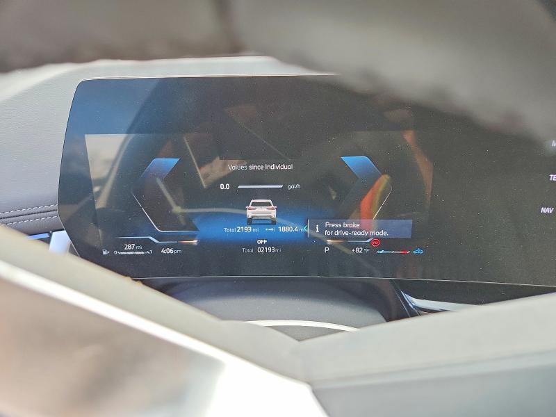 Продаж на аукціоні авто 2025 Bmw X1, vin: WBX73EF03S5105702, номер лоту: 78837365