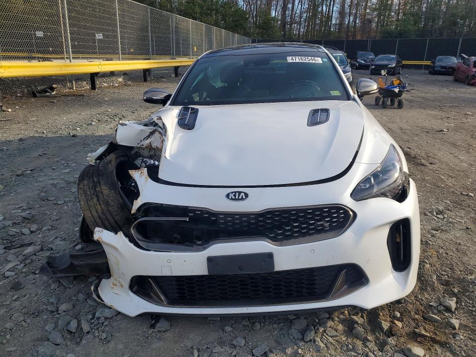 Продаж на аукціоні авто 2018 Kia Stinger, vin: KNAE55LC8J6020762, номер лоту: 47162546