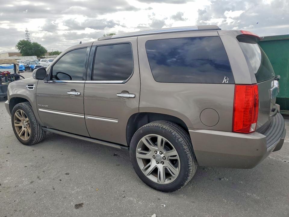 2014 Cadillac Escalade მანქანა იყიდება აუქციონზე, vin: 1GYS3BEF7ER166473, აუქციონის ნომერი: 45944796