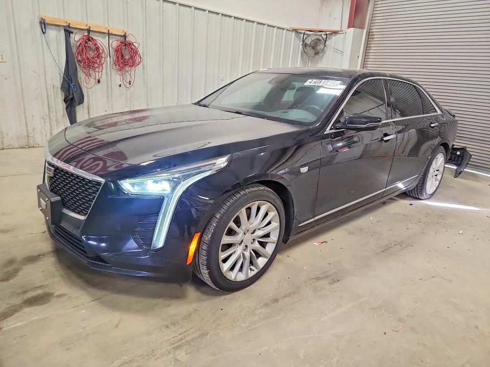 Aukcja sprzedaży 2019 Cadillac Ct6, vin: 1G6KB5RS2KU123625, numer aukcji: 45683746