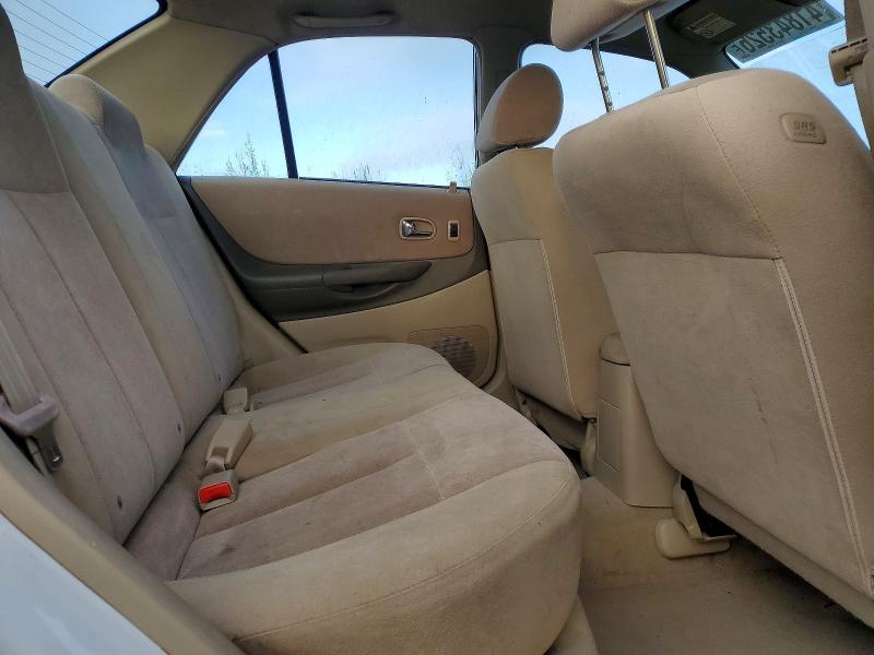 41843526 :رقم المزاد ، JM1BJ226431156205 vin ، 2003 Mazda Protege مزاد بيع