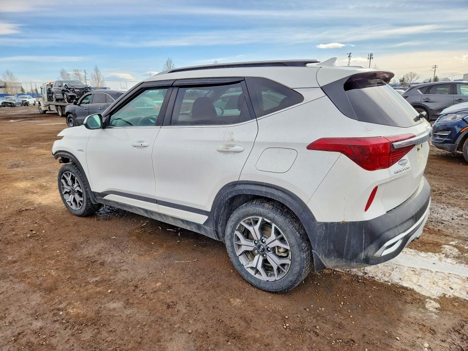 Продаж на аукціоні авто 2021 Kia Seltos, vin: KNDERCAA2M7200248, номер лоту: 47809716