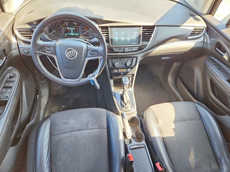 Aukcja sprzedaży 2017 Buick Encore, vin: KL4CJESBXHB187974, numer aukcji: 45890016