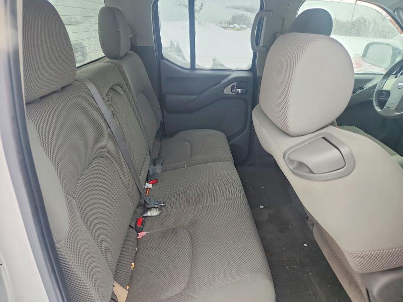 Auction sale of the 2005 Nissan Frontier, vin: 1N6AD07W95C437646, lot number: 47216046
