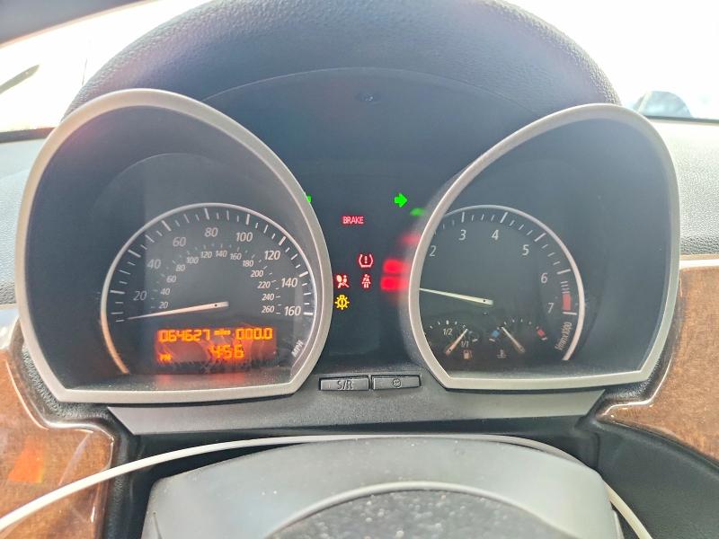 2003 Bmw Z4 მანქანა იყიდება აუქციონზე, vin: 4USBT53483LT20806, აუქციონის ნომერი: 41837716
