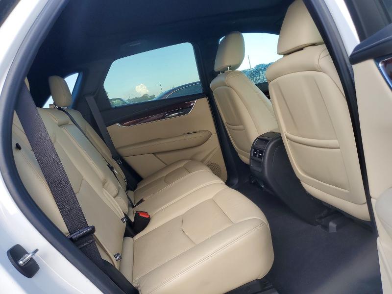 Продаж на аукціоні авто 2019 Cadillac Xt5, vin: 1GYKNCRS7KZ207557, номер лоту: 47604506