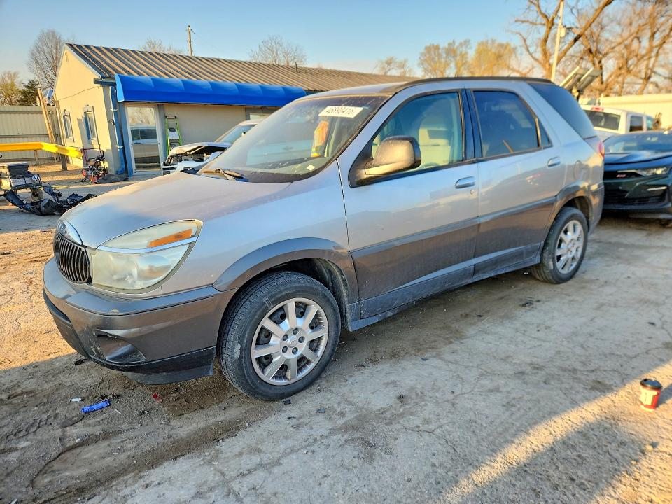 Продаж на аукціоні авто 2005 Buick Rendezvous, vin: 3G5DB03E35S561948, номер лоту: 46890416