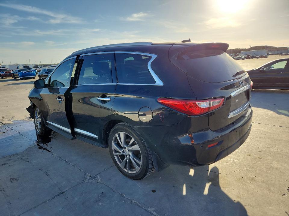 Aukcja sprzedaży 2013 Infiniti Jx35, vin: 5N1AL0MN3DC318602, numer aukcji: 79628975