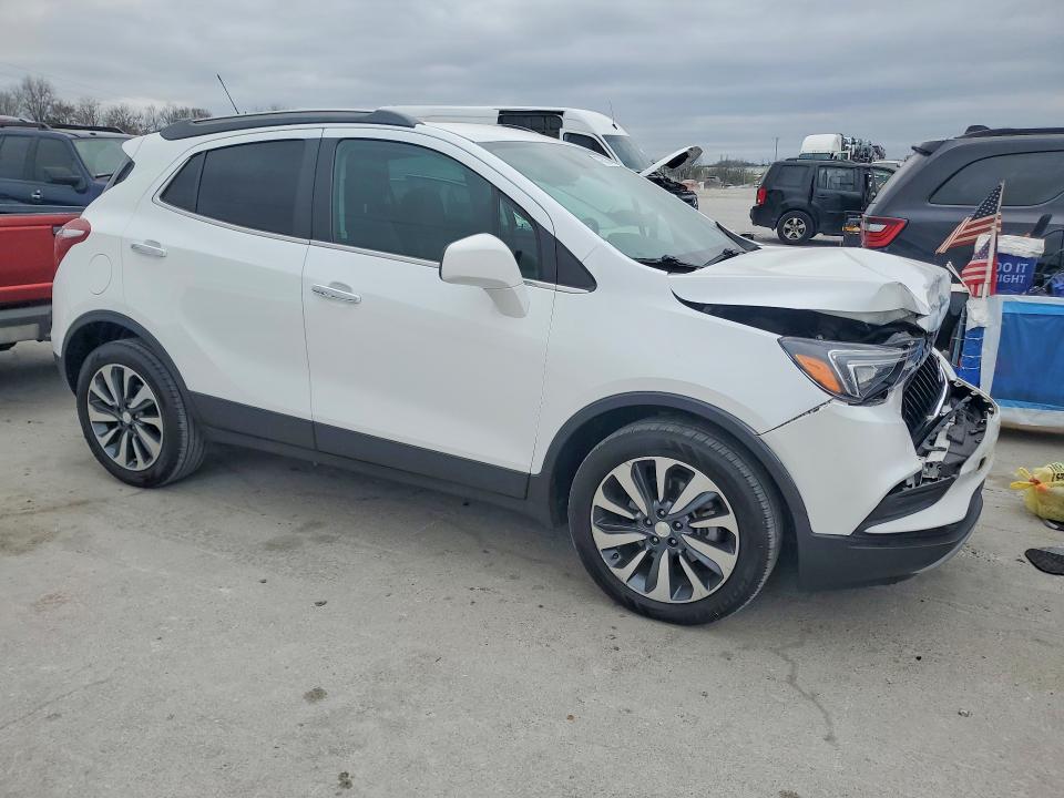 Продаж на аукціоні авто 2021 Buick Encore, vin: KL4CJASB3MB330623, номер лоту: 47832026