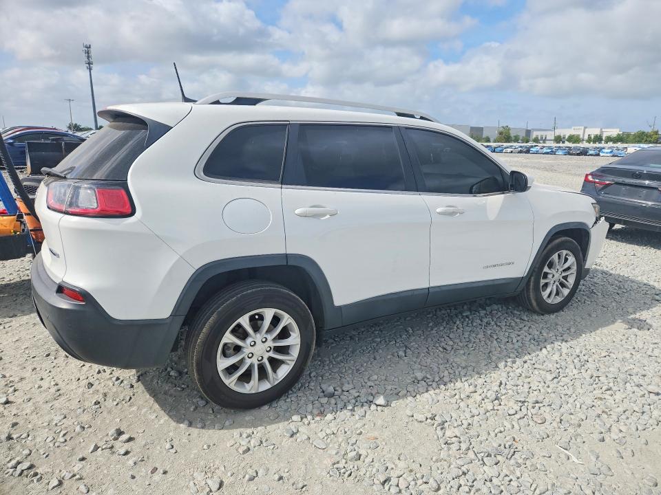 Aukcja sprzedaży 2019 Jeep Cherokee, vin: 1C4PJLCB0KD486198, numer aukcji: 48037936