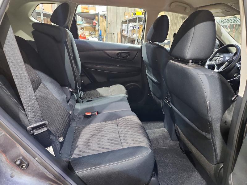 47823646 :رقم المزاد ، 5N1AT2MV5KC738581 vin ، 2019 Nissan Rogue مزاد بيع