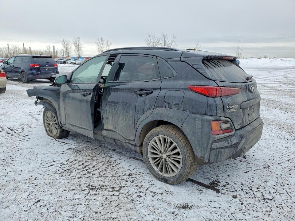 46841626 :رقم المزاد ، KM8K6CAA1KU333766 vin ، 2019 Hyundai Kona مزاد بيع