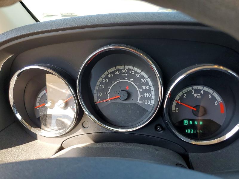 Aukcja sprzedaży 2010 Dodge Caliber, vin: 1B3CB4HA3AD605380, numer aukcji: 45530776