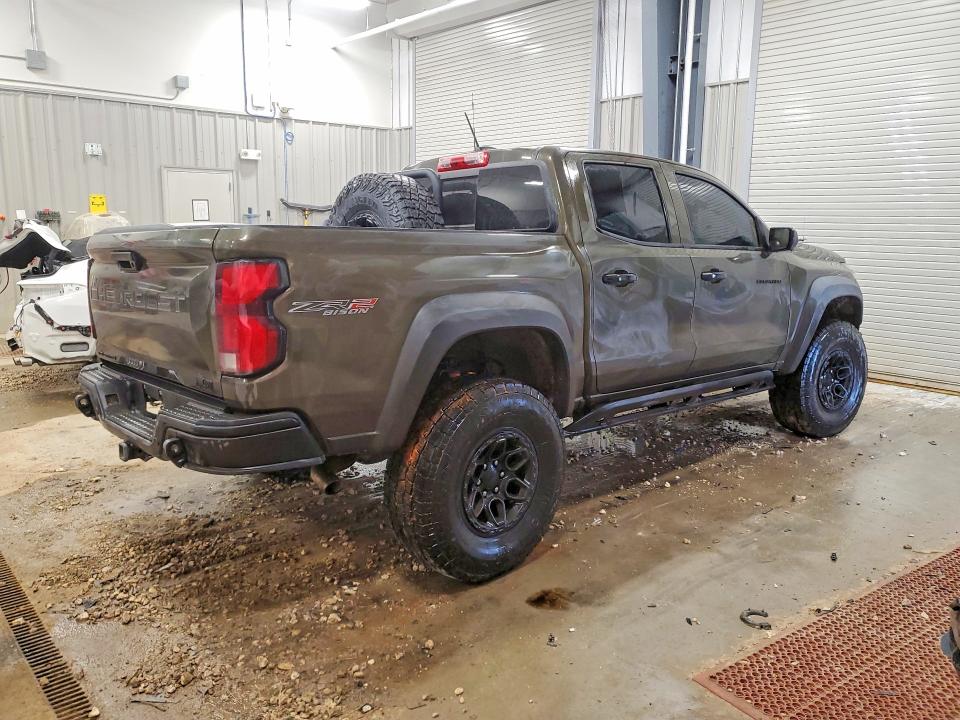 2024 Chevrolet Colorado მანქანა იყიდება აუქციონზე, vin: 1GCPTFEK9R1303661, აუქციონის ნომერი: 45665066
