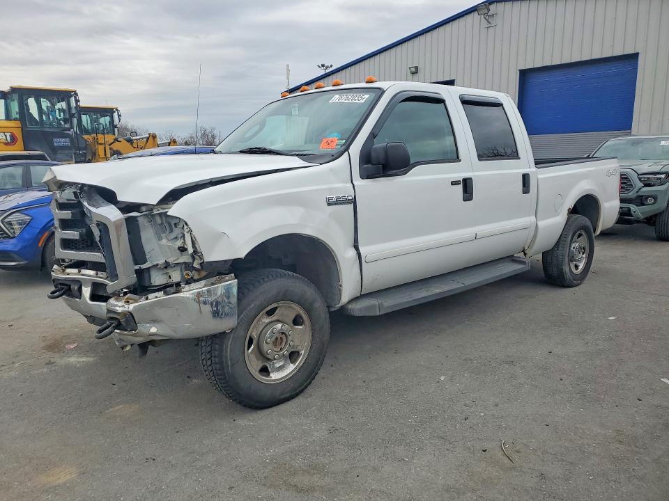 Auction sale of the 2007 Ford F250, vin: 1FTSW21587EA33080, lot number: 78762035